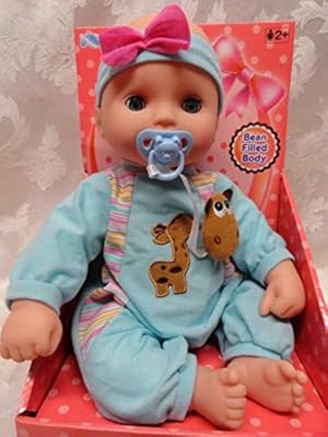 hello baby darling doll