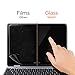 Spigen Tempered Glass Screen Protector Designed for Samsung Chromebook Plus V2 (12.2 inch) [9H Hardness]
