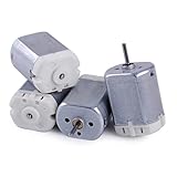 beler 4Pcs 10mm Shaft Door Lock Motor Fit for