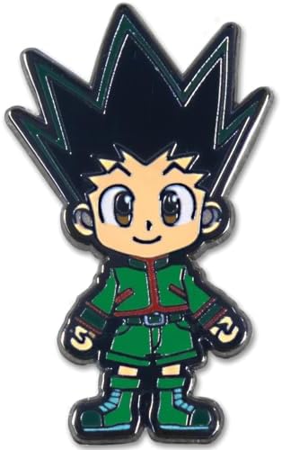 Amazon.com: Hunter X Hunter - Neferpitou 1 Enamel Pin : Clothing