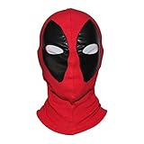 Premia Deadpool Mask Halloween Costume Cosplay Party Hood