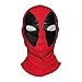 Premia Deadpool Mask Halloween Costume Cosplay Party Hood Costume