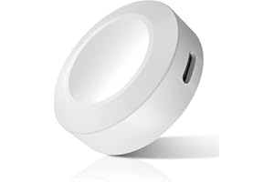 Basesailor Magnetic Charger Adapter for i-Watch,(Reuse Your USB iPhone Charging Cable) Portable Wireless Power Connector Conv