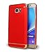 Galaxy Note 5 case,A Trading Shockproof Thin Hard Case Cover for Galaxy Note 5 (Red)