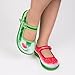Hot Chocolate Design Mini Chocolaticas Patilla Girls Mary Jane Flat