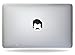 Ron Swanson MacBook Air-Pro 11 13 15 17 Stickers,Decal