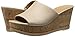 Franco Sarto Women's Caty Platform Slide