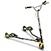 SkiScooter Z7 by smarTrike (yellow)