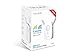 TP-Link AC1200 Wi-Fi Range Extender | Gigabit Ethernet Port |Compact | Intelligent Signal LED Ring (RE350),White