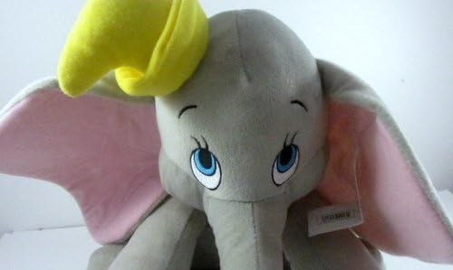 Dumbo Elephant Disneyland Deluxe Plush Figure - Walt Disney World Exclusive