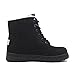 MissFine Women's Lace-up Snow Boots Fashion Waterproof Winter Shoes