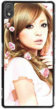 Amazon 浜崎あゆみ ケース Ayumi Hamasaki 浜崎あゆみ Sony Xperia Z3 ケース 美しいデザイン 浜崎あゆみ 大人気 Sony Xperia Z3用電話ケース ケース カバー 通販