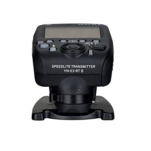 YONGNUO Trigger Flash Trigger YN-E3-RT II E3-RT II E3RT II TTL Flash Speedlite Wireless Transmitter for Canon ST-E3-RT/600EX-RT(II)/YONGNUO YN968EX-RT/YN600EX-RT(II)/YN686EX-RT/YNE3-RX