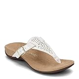 Women's Orthaheel, Relax Slipper Black 7 M