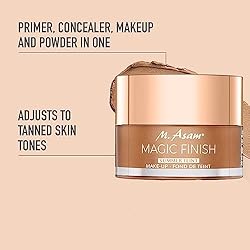 M. Asam Magic Finish Summer Teint Make-up Mousse
