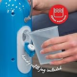 Russell Hobbs Upright Steam Mop RHSM1001-G 1.4kW 25s Heat Up 15m view 8