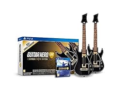 Guitar Hero Live ( Bundle avec Deux Guitares) 
