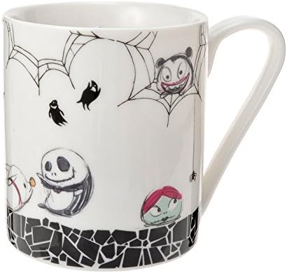 Amazon Co Jp ディズニーストア マグカップ Tsum Tsum ツムツム ティム バートン ナイトメアー ビフォア クリスマス おもちゃ