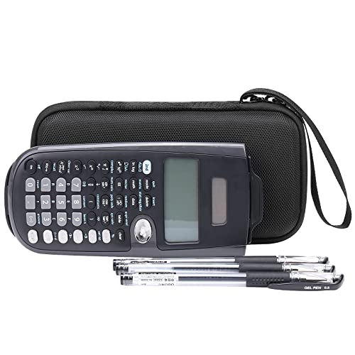 co2CREA Hard Case Replacement for Texas Instruments TI-30XIIS / TI-30XS / TI-36X Pro/TI-30Xa Scientific Calculator