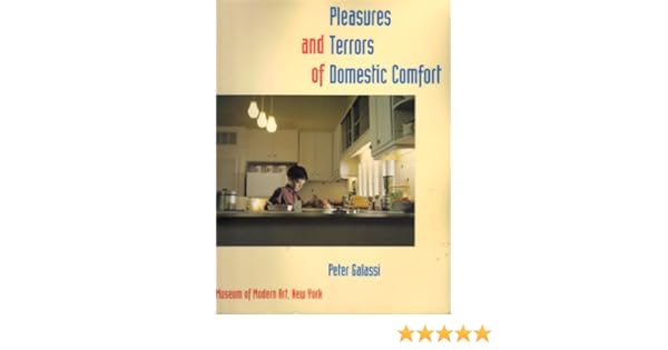 The Pleasures And Terrors Of Domestic Comfort Peter Galassi