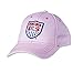 Rhinox USA Women's Cap Adjustable Hat Official Football Soccer Merchandise Pink (Pink)