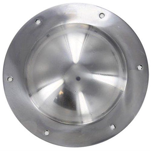 Solid Steel Close Quarters Combat Medieval Buckler Riveted Shield