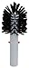 Stanley 20800 Swimming Spa Corner Pool Wall Brush, Black