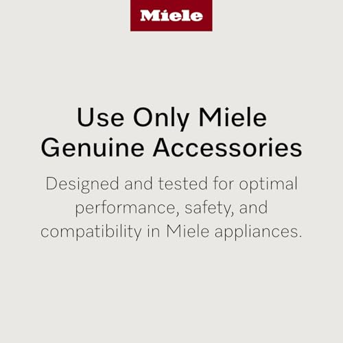Miele Original PowerDisk Set, Detergent for Dishwashers with AutoDos, 49.4 oz Disk