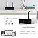 Hi-Fi Amplifier Receiver WiFi & Bluetooth Stereo Audio Compact Home Digital Music System with Wireless Streaming | Multi-Room sync | MP3/USB/SD Readers | for Speaker via DLAN Connectionthumb 4