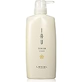 Lebel IAU Serum Cleansing Cream Hair Treatment - 600ml