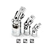 TEKTON 14391 Universal Joint Set, 3-Piece