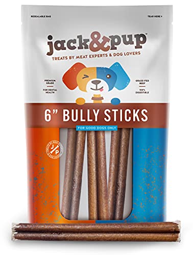 Jack&Pup Bully Sticks Jack&Pup Bully Sticks