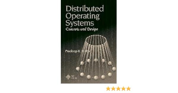 Pdf Distributed Operating System Pk Sinha Computer Fundamentals
