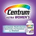 Centrum Ultra for Women Multivitamin / Multimineral Supplement - 250ct