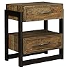 Ashley Furniture Signature Design - Sommerford Nightstand - Brown