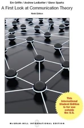Connect Access Card for A First Look at Communication Theory