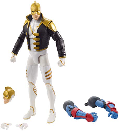 DC Comics Multiverse The Ray Figure, 6