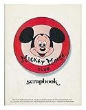 Mickey Mouse Club Scrapbook