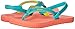 Reef Little Stitched Cushion Sandal (Toddler/Little Kid)