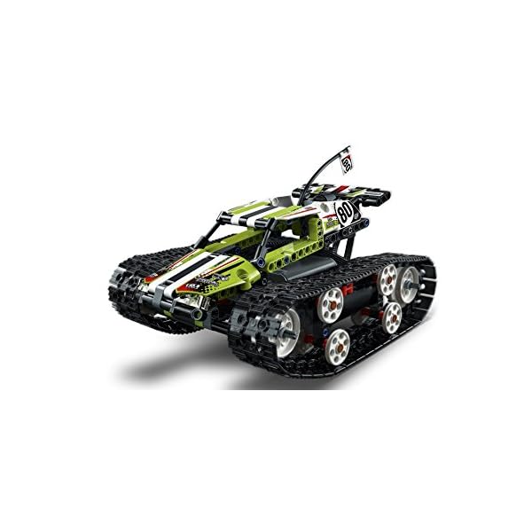 lego technic 42065 radiocomandato