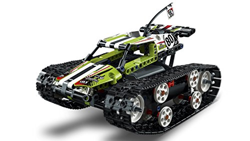 LEGO Technic 42065 - Ferngesteuerter Tracked Racer – Bild 6