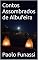Livro Contos Assombrados de Albufeira
