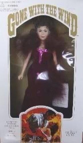 GONE WITH THE WIND SCARLETT O'HARA WORLD DOLL 1989