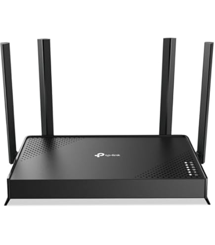 TP-Link Roteador WiFi 7 de banda dupla BE6500 Archer BE400
