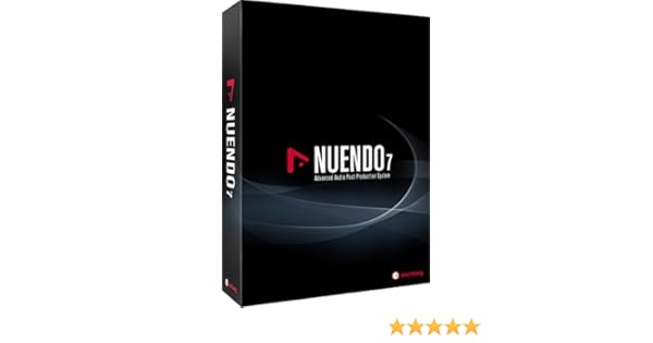 Steinberg nuendo 5