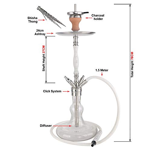 Top 10 Hookahs 4 Hose of 2020 No Place Called Home