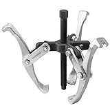 Powerbuilt Gear Puller with 3-Way Reversible Jaw, 8