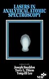 Lasers in Analytical Atomic Spectroscopy, , 0471186236