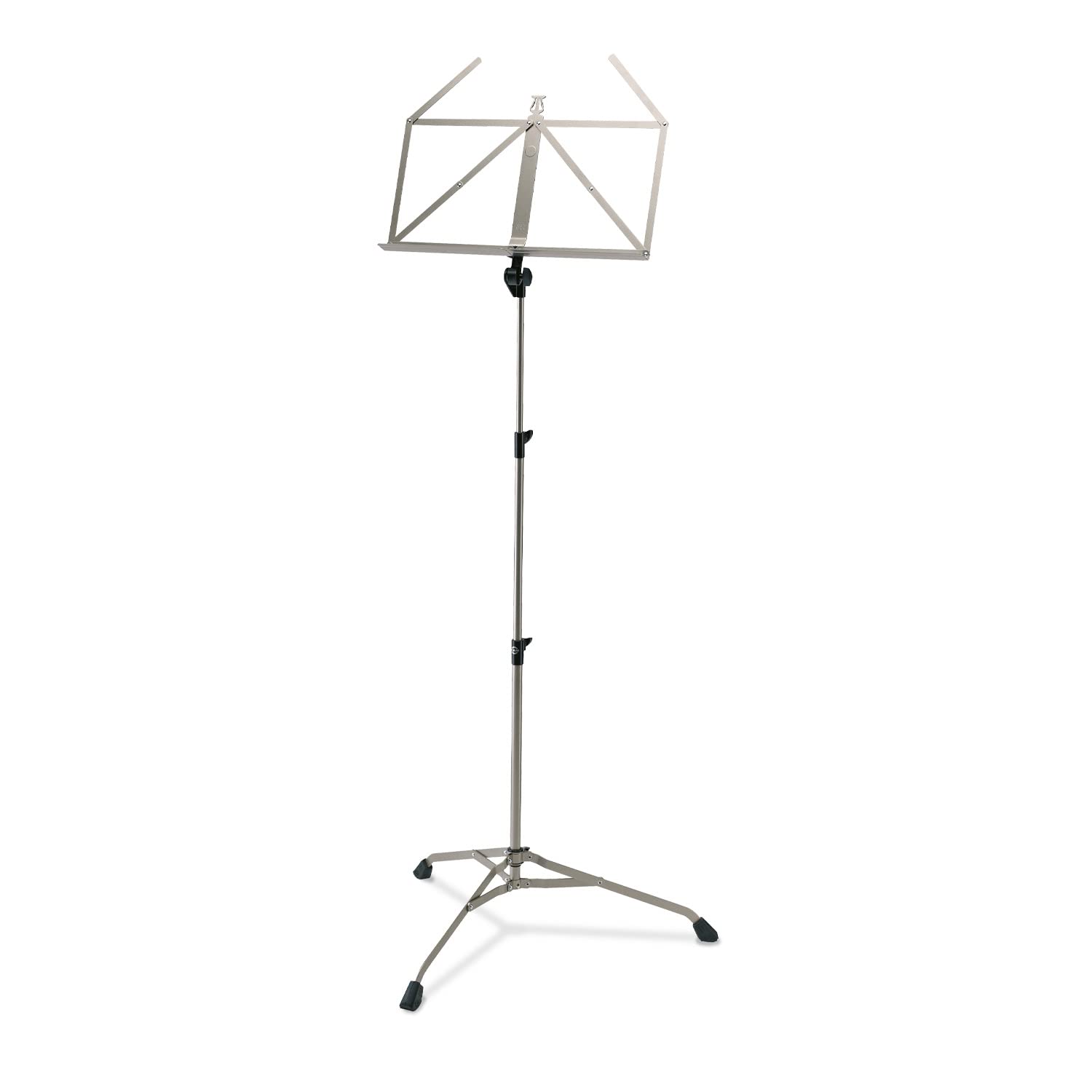 Konig & Meyer Nickel-plated steel reinforced tripod - 107