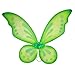 Green Pixie Tinkerbell Style Wings